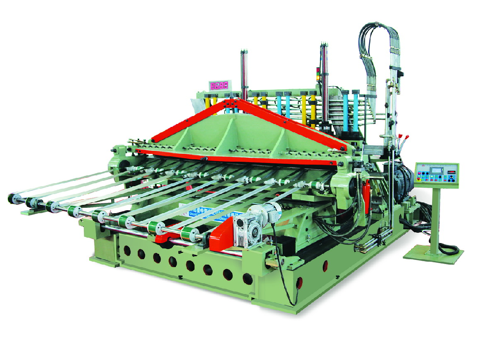 立式創切機木工知識